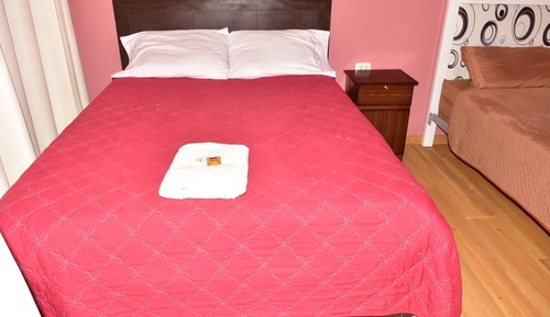 Chambre Deluxe