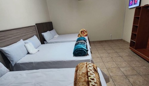 Chambre Triple Économique