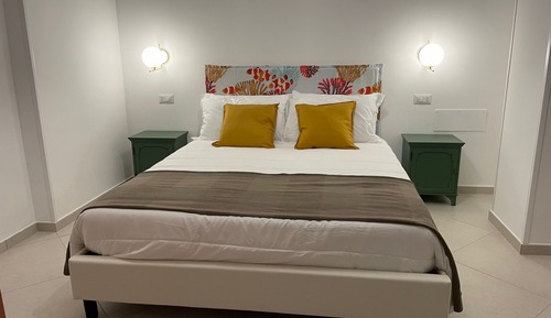 Chambre Classique, vue colline