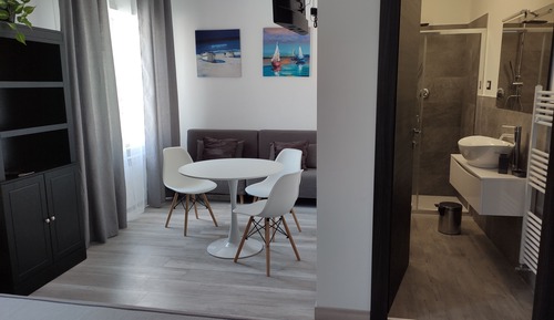 Chambre Double Deluxe