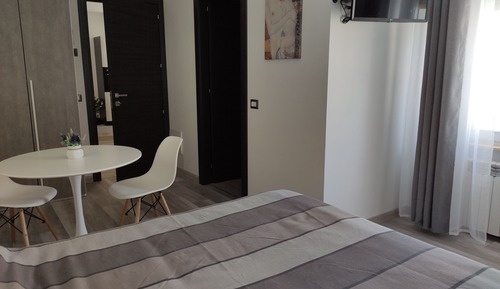 Chambre Double Classique