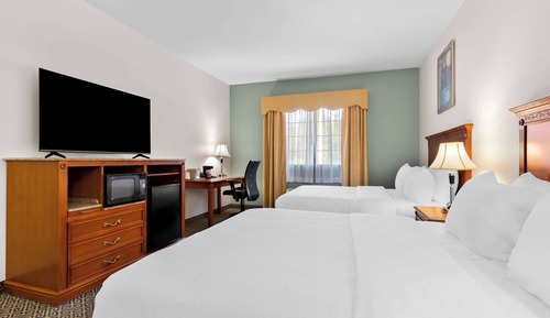 Chambre, 2 grands lits, non-fumeurs