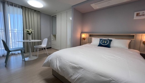 Chambre Double Deluxe, terrasse (A Type)