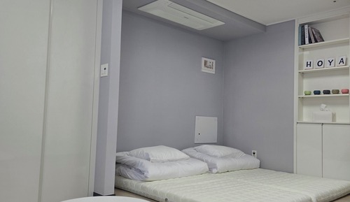 Chambre Deluxe, 1 chambre, non-fumeurs, balcon