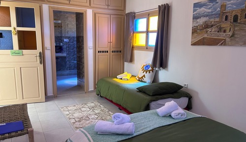 Chambre Familiale