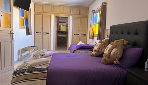Chambre Supérieure