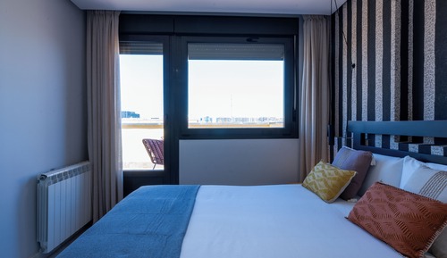Appartement, 1 chambre, terrasse