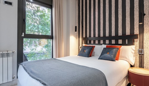 Appartement, 1 chambre, patio
