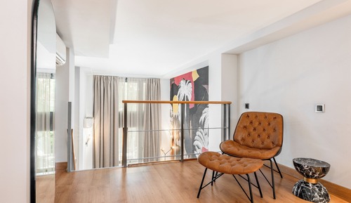 Appartement Duplex, 1 chambre