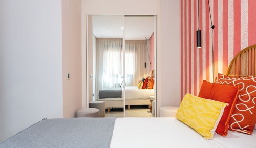 Appartement, 2 chambres