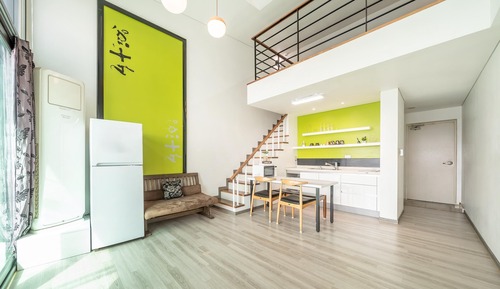 Chambre, 1 chambre (102)