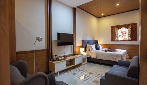 Chambre Luxe