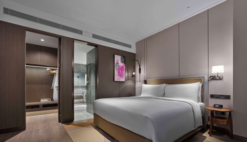 Suite Premium, 1 très grand lit