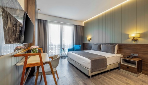 Chambre Deluxe Double ou avec lits jumeaux