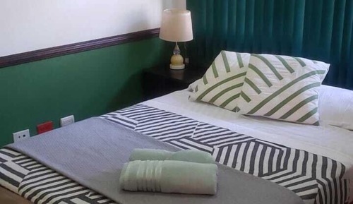 Appartement, vue jardin