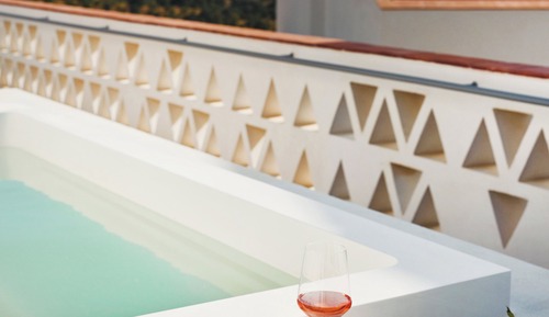 Suite, 1 chambre, baignoire à jets (Terrace)