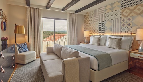 Chambre Deluxe, 1 très grand lit