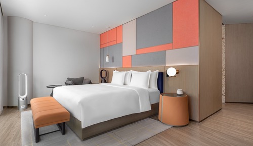 Suite, 1 chambre, vue lac (Study Area)