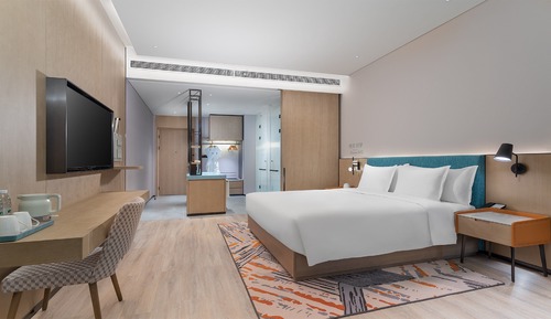 Chambre Standard (Upgraded)