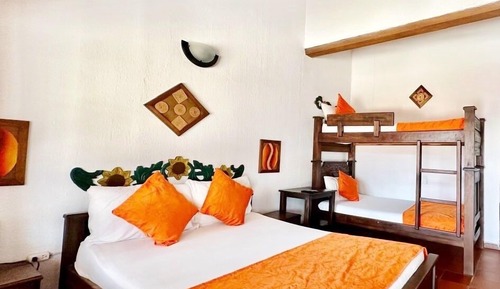Chambre Quadruple Confort