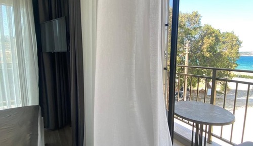 Chambre Double Confort, vue ville
