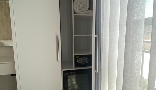 Chambre Double ou avec lits jumeaux, vue jardin