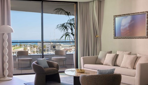 Appartement, 1 très grand lit (Euphoria)