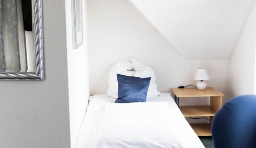 Chambre Triple