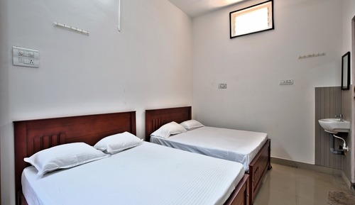 Chambre Quadruple