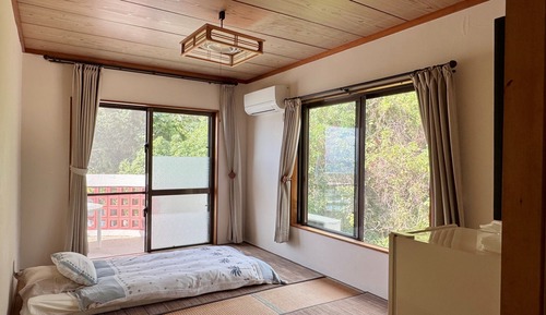 Chambre Tradition, non-fumeurs (212, JP Style, Private Shower&Toilet)