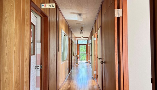Chambre, non-fumeurs (207, Shared Shower & Toilet)