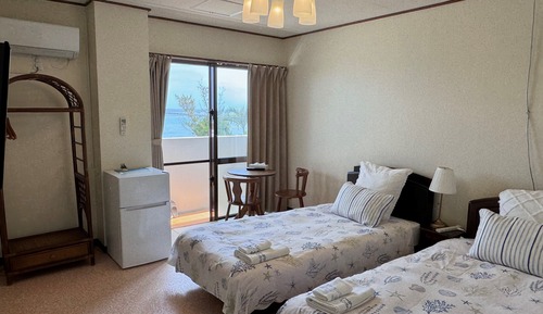 Chambre, non-fumeurs (215, Private Shower & Toilet)