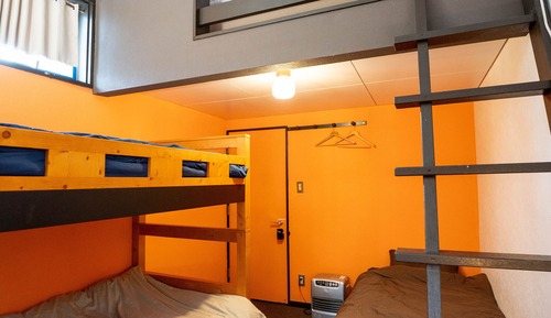 Chambre Quadruple (B)