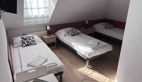 Chambre Standard, plusieurs lits