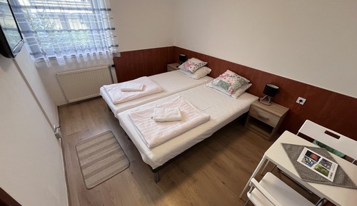 Chambre Standard, 1 grand lit