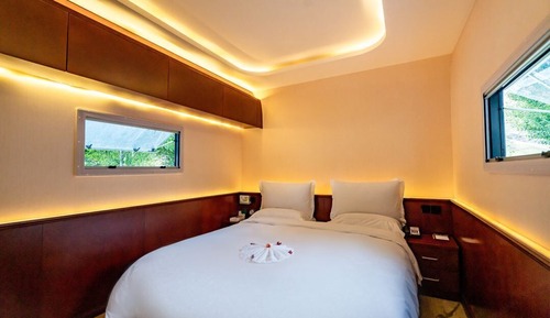 Mobile Home Lune de Miel
