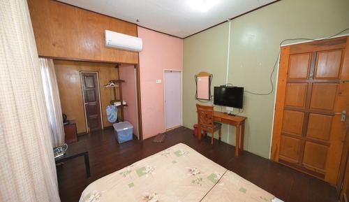Chambre Double Deluxe, 1 grand lit
