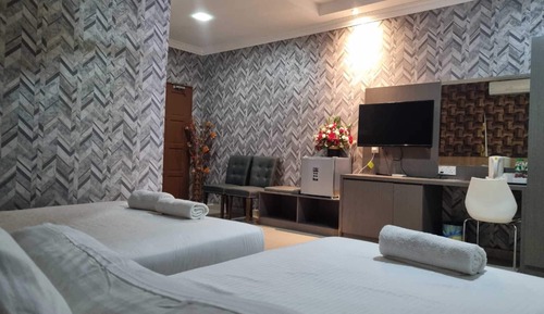 Chambre Triple Deluxe