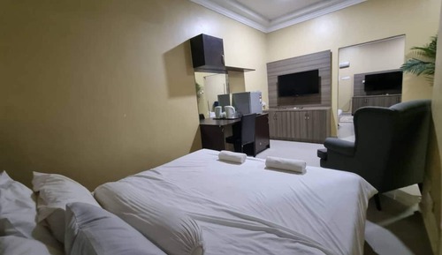 Chambre Familiale
