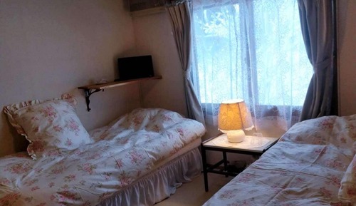 Chambre Double, non-fumeurs