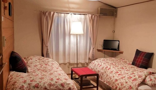 Chambre Quadruple