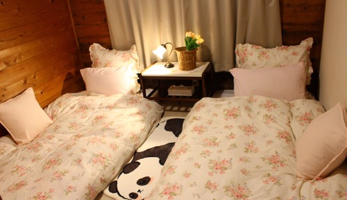 Chambre Double