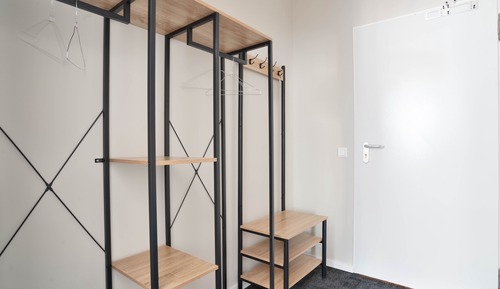 Studio Confort, 1 grand lit