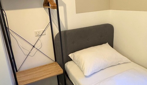 Studio Classique, 1 lit une place