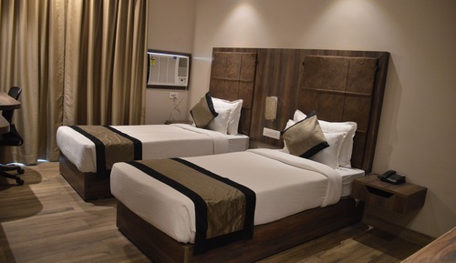 Chambre Premium Double ou avec lits jumeaux