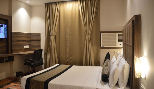 Chambre Double Deluxe