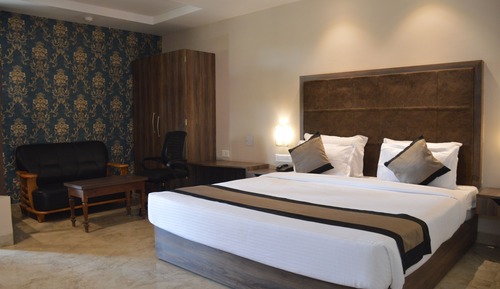 Chambre Double Luxe