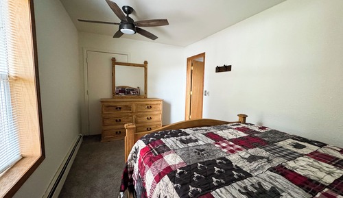 Appartement, 2 chambres, vue fleuve