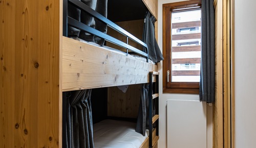 Appartement 2 pièces cabine  4-6 personnes standard