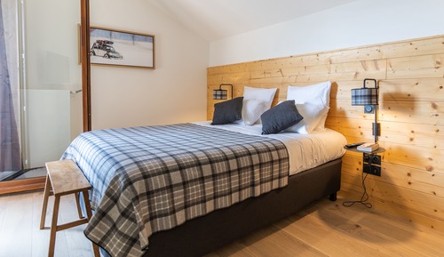 Appartement 2 pièces cabine 4-6 personnes premium